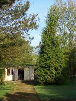 Sapin garage